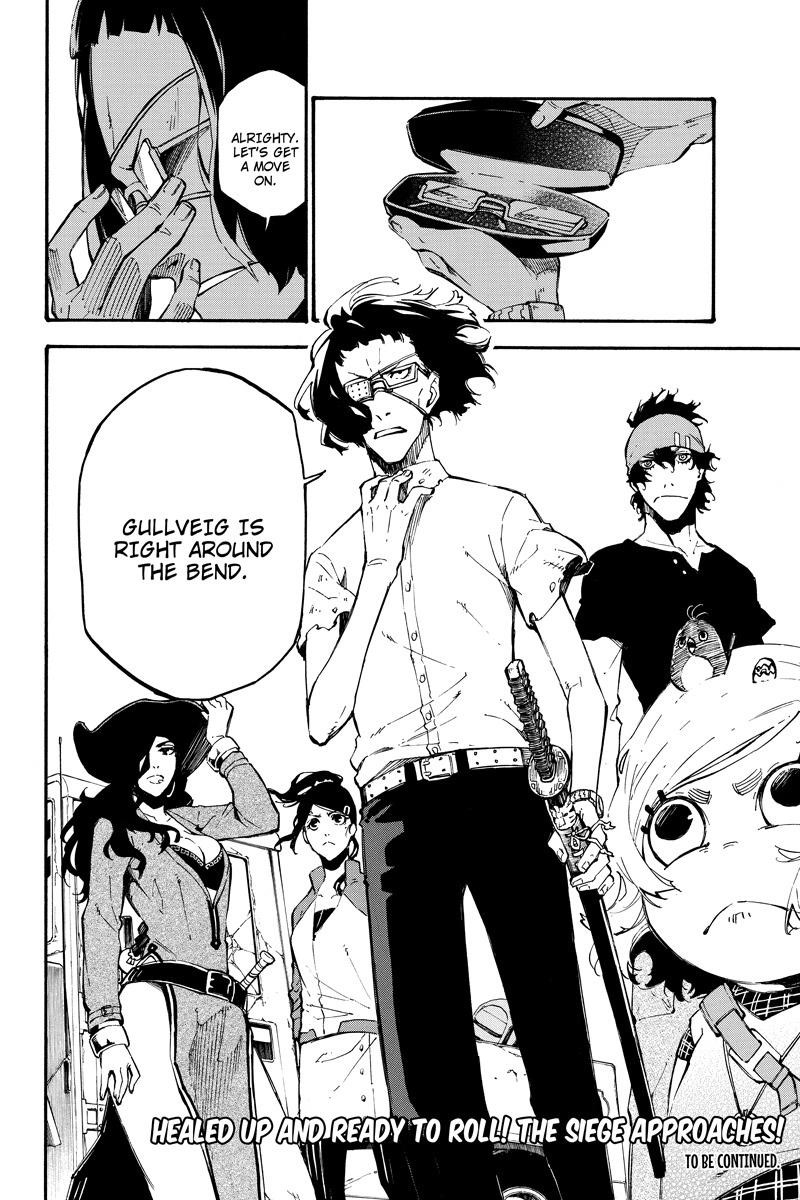 Dolly Kill Kill Chapter 84 - Page 14