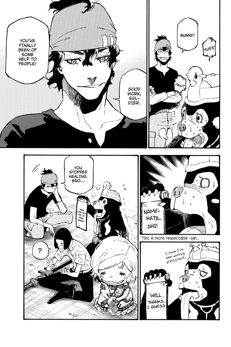 Dolly Kill Kill Chapter 84 - Page 3