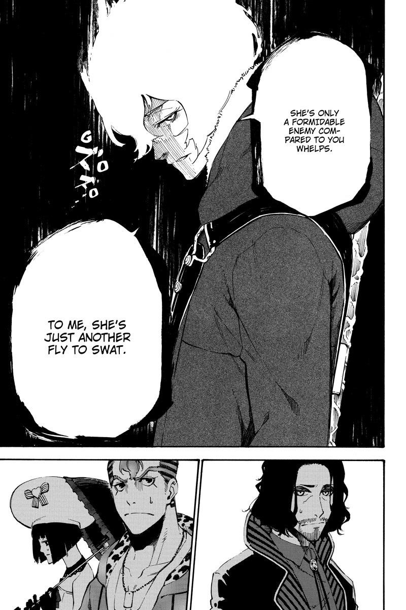 Dolly Kill Kill Chapter 84 - Page 7