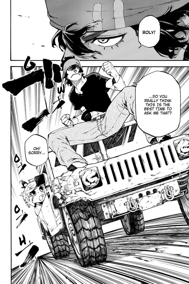 Dolly Kill Kill Chapter 85 - Page 2