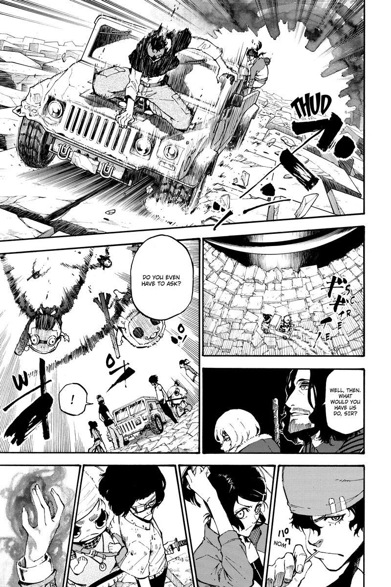 Dolly Kill Kill Chapter 85 - Page 5