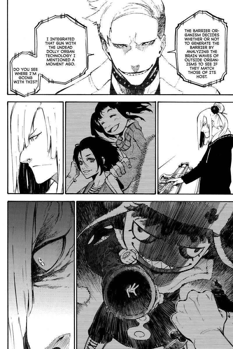 Dolly Kill Kill Chapter 87 - Page 10