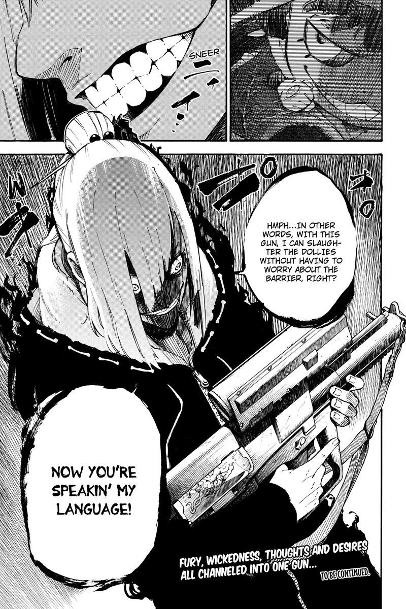 Dolly Kill Kill Chapter 87 - Page 11