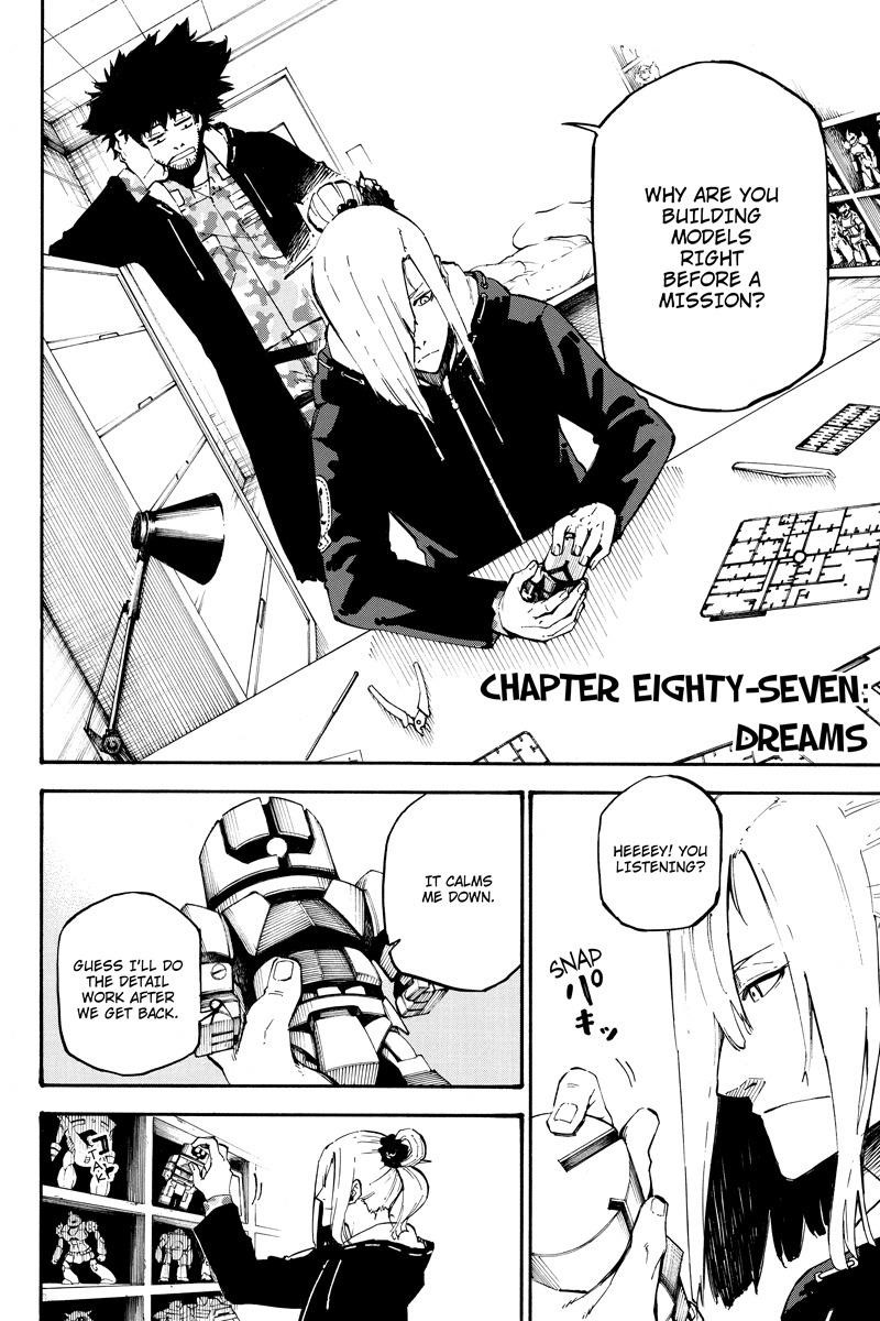 Dolly Kill Kill Chapter 87 - Page 2