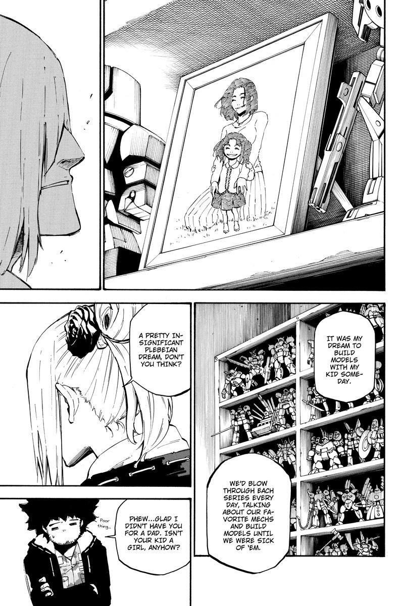 Dolly Kill Kill Chapter 87 - Page 3