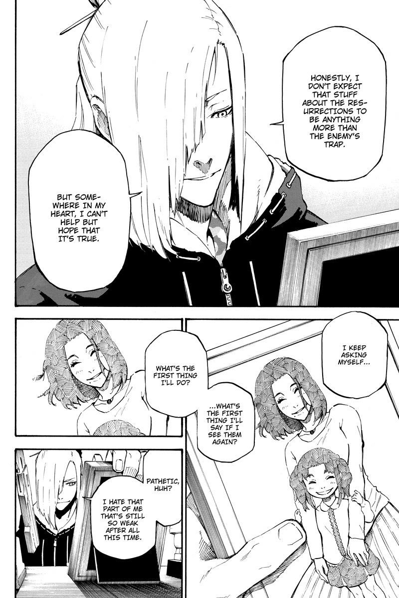 Dolly Kill Kill Chapter 87 - Page 4