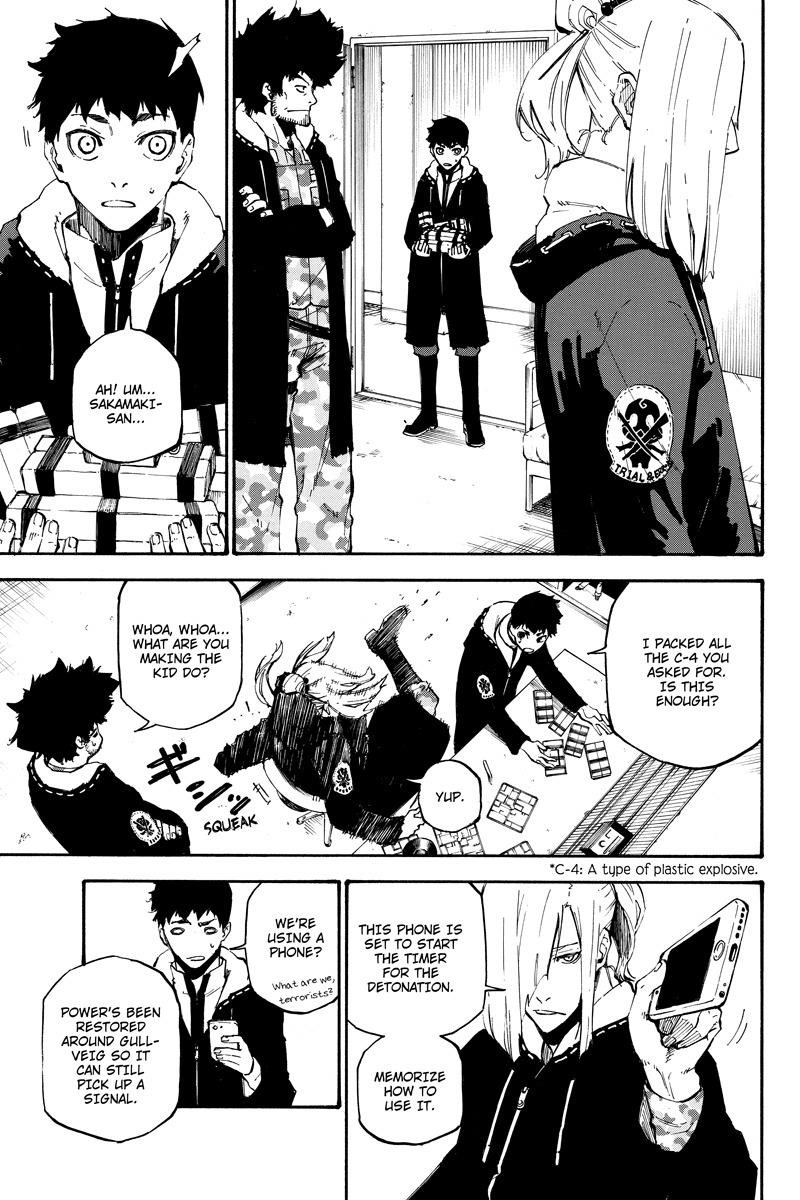 Dolly Kill Kill Chapter 87 - Page 5