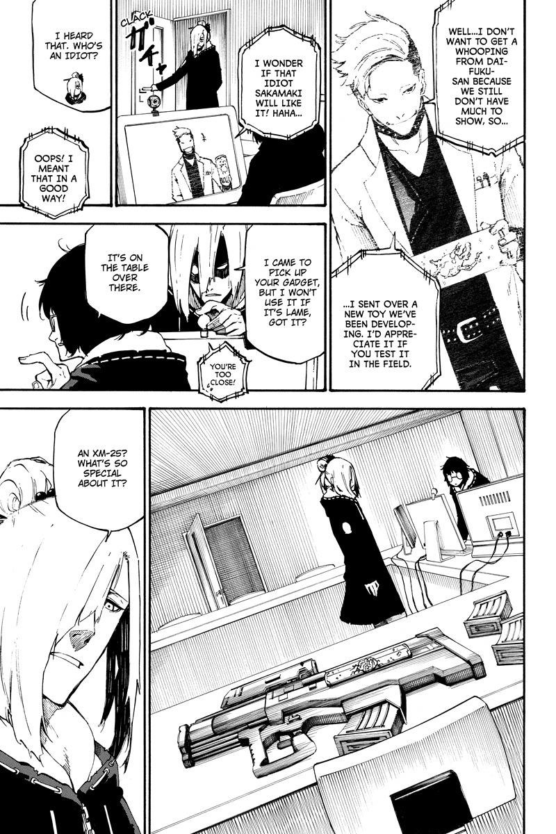 Dolly Kill Kill Chapter 87 - Page 9