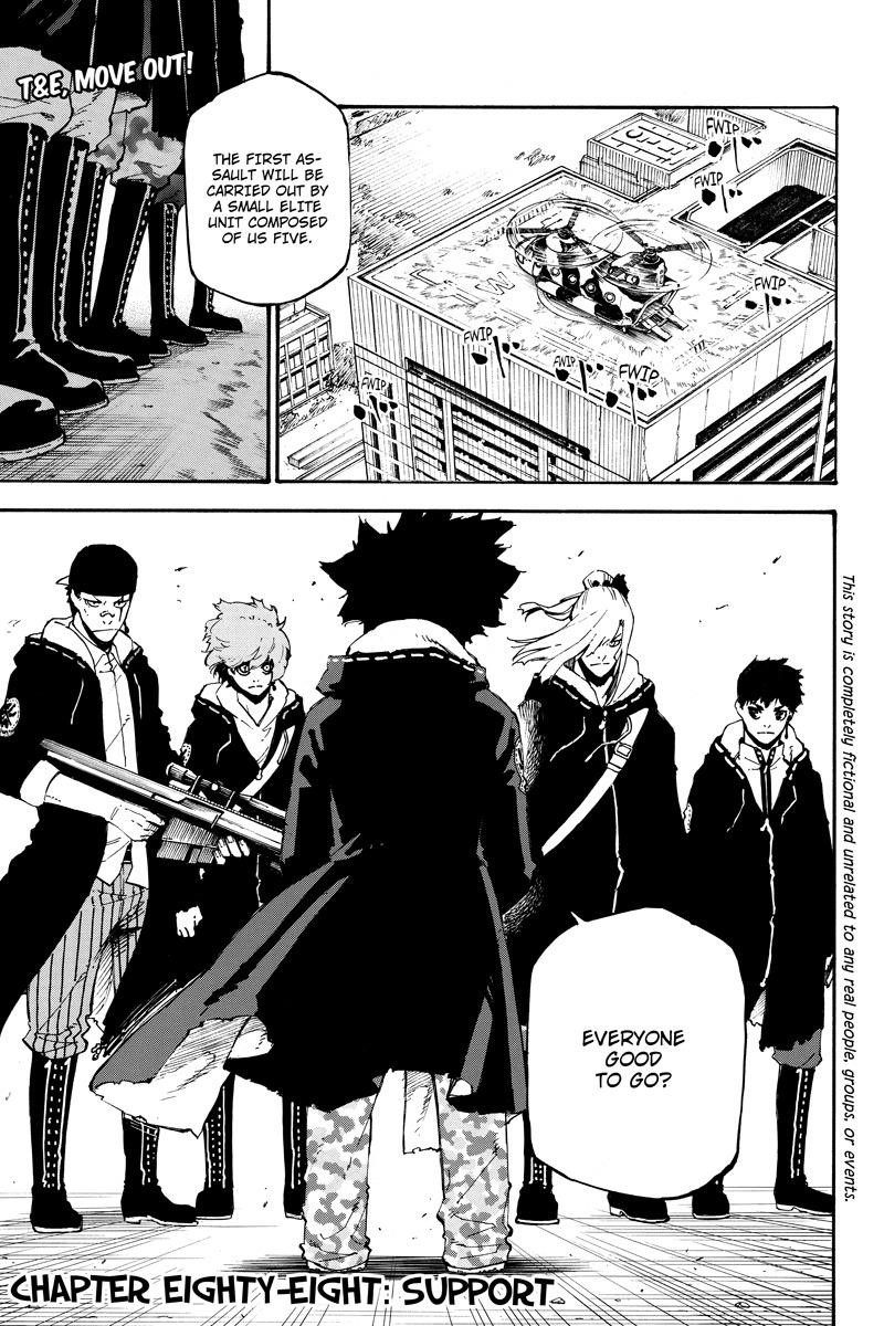 Dolly Kill Kill Chapter 88 - Page 1