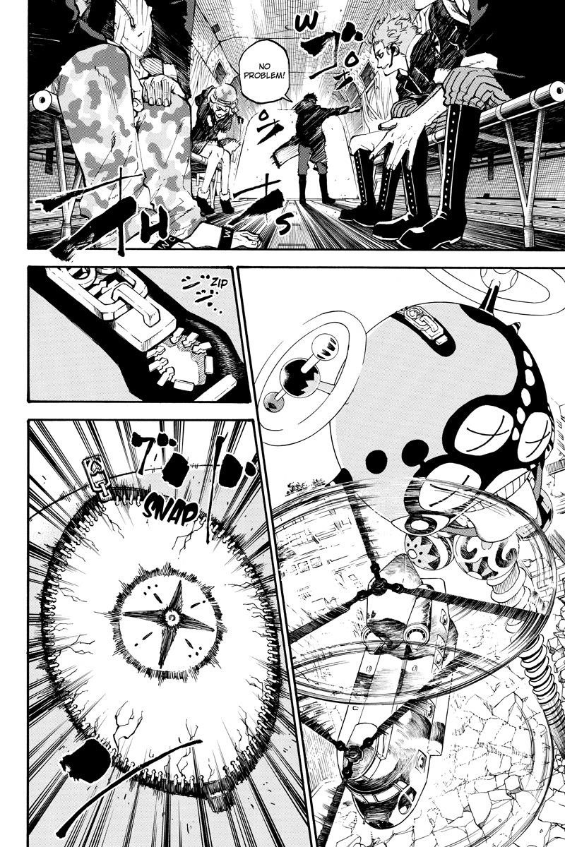 Dolly Kill Kill Chapter 88 - Page 10