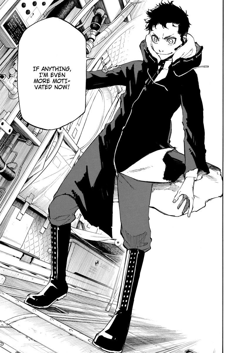 Dolly Kill Kill Chapter 88 - Page 11