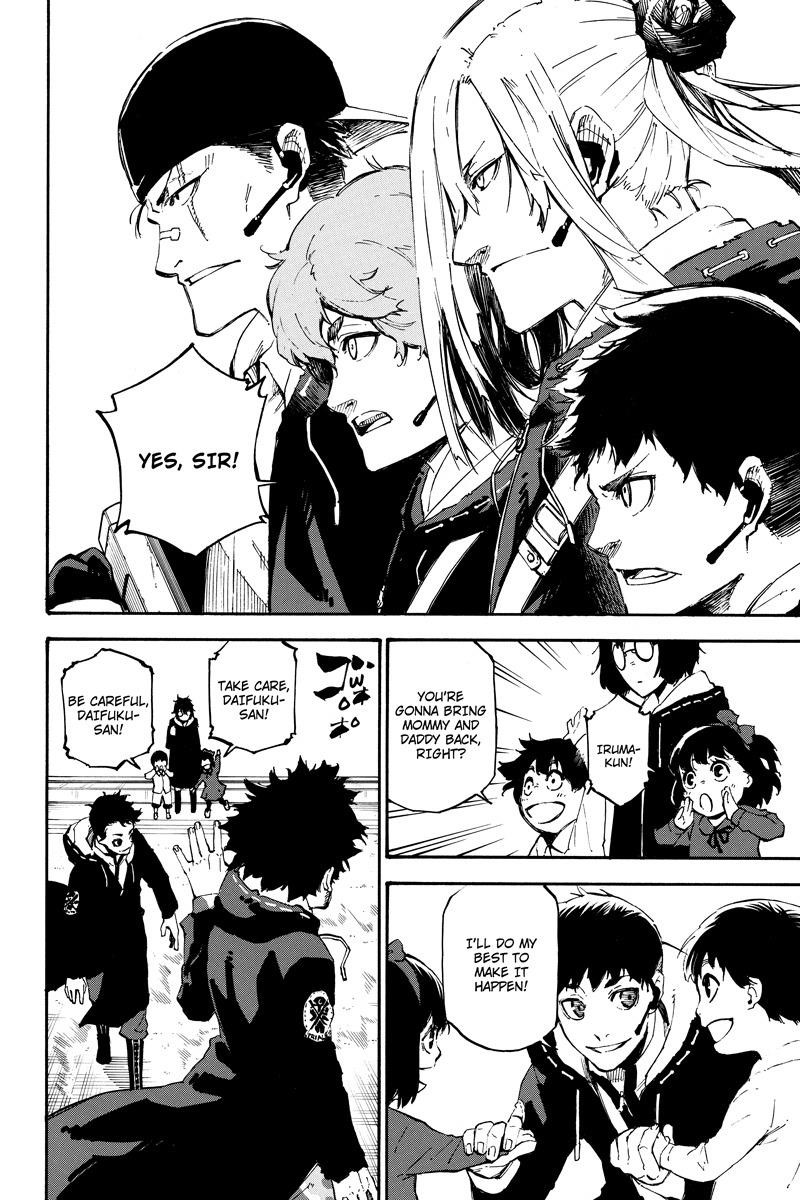 Dolly Kill Kill Chapter 88 - Page 2