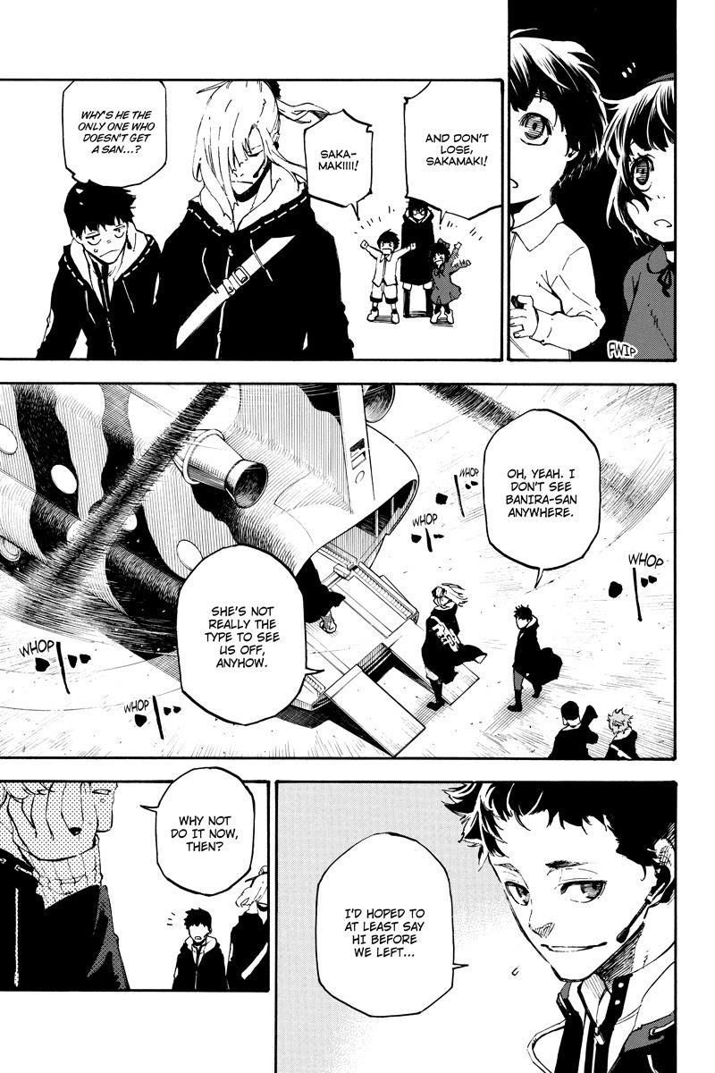 Dolly Kill Kill Chapter 88 - Page 3