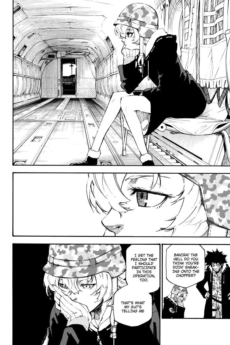 Dolly Kill Kill Chapter 88 - Page 4