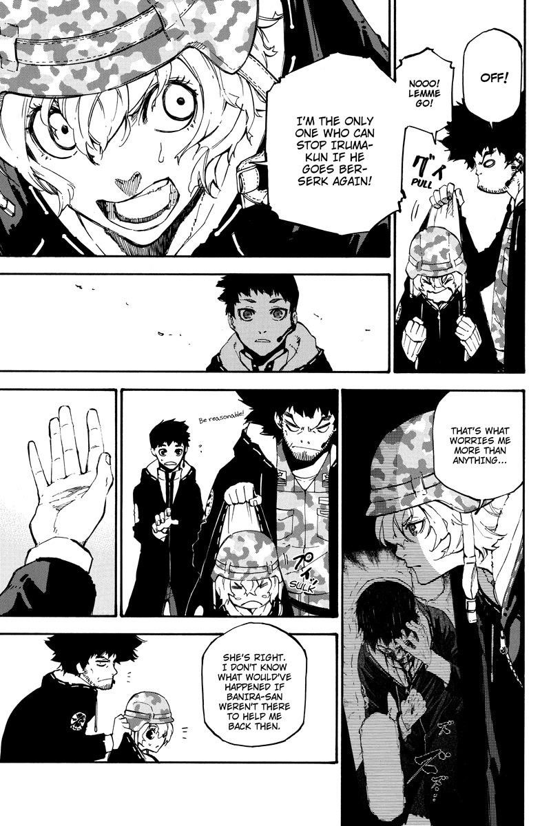 Dolly Kill Kill Chapter 88 - Page 5