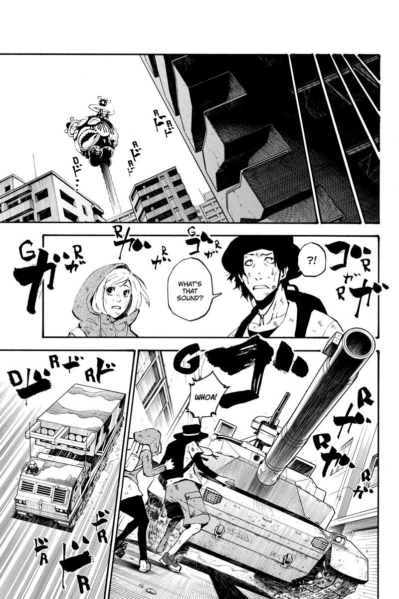 Dolly Kill Kill Chapter 88 - Page 7