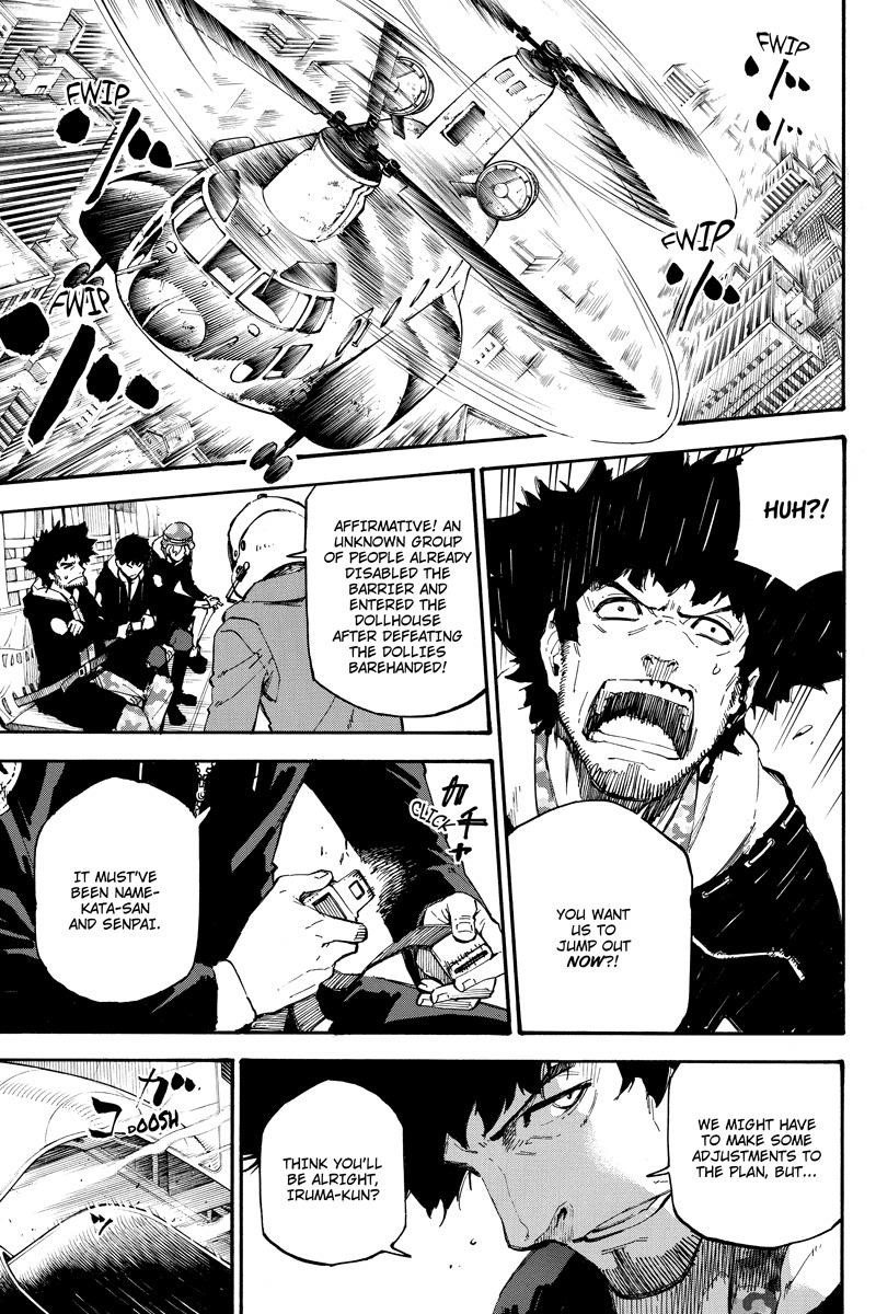 Dolly Kill Kill Chapter 88 - Page 9