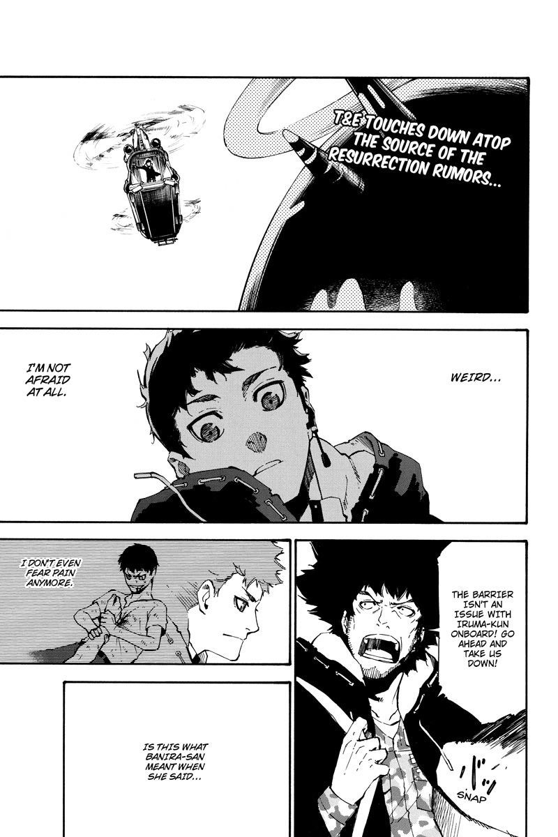 Dolly Kill Kill Chapter 89 - Page 1