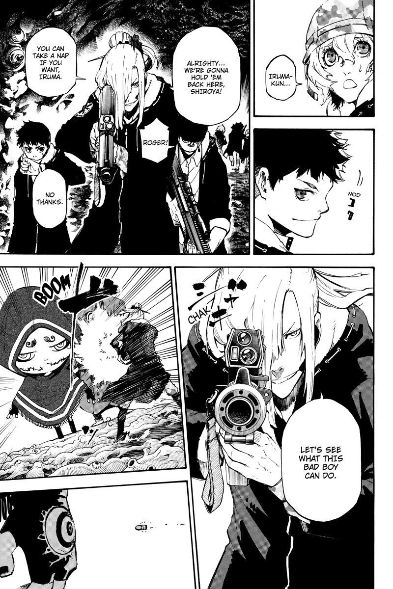 Dolly Kill Kill Chapter 89 - Page 11