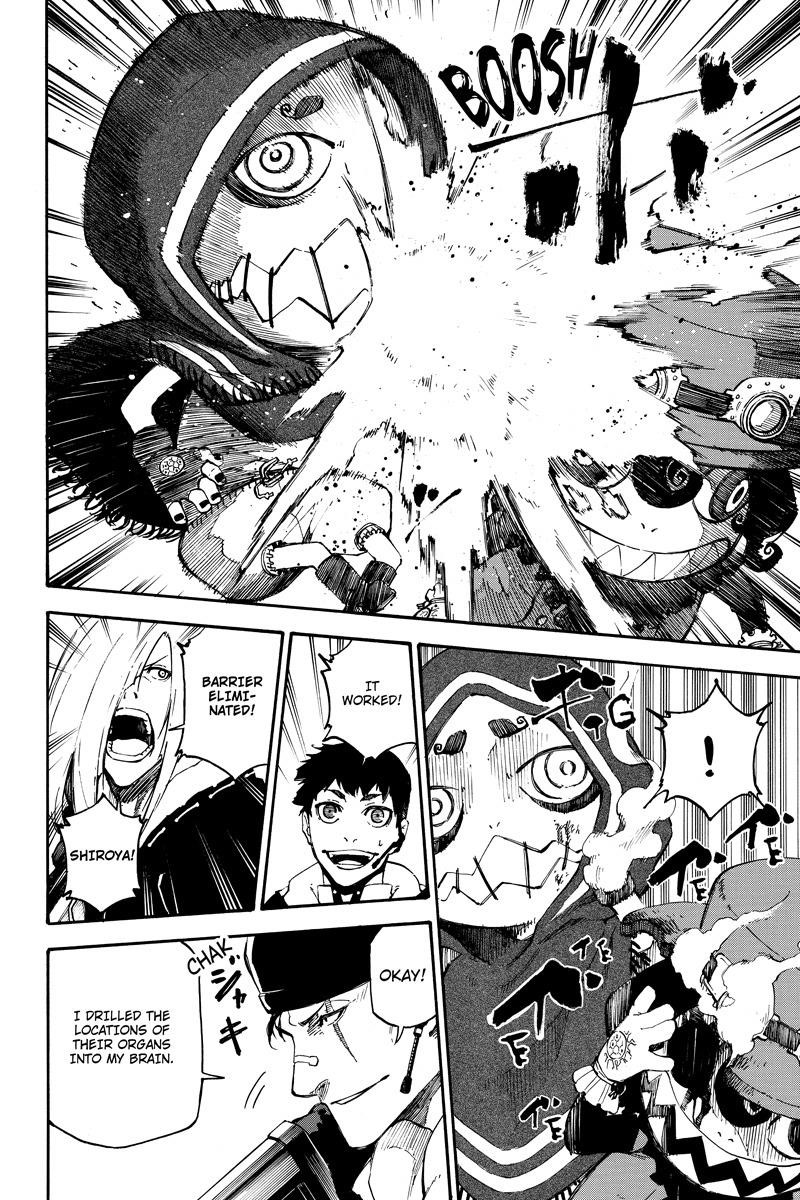 Dolly Kill Kill Chapter 89 - Page 12