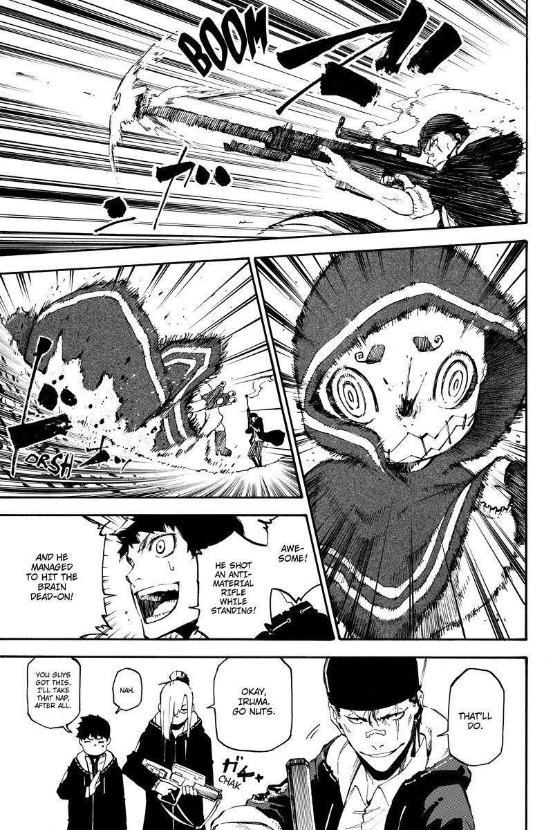 Dolly Kill Kill Chapter 89 - Page 13