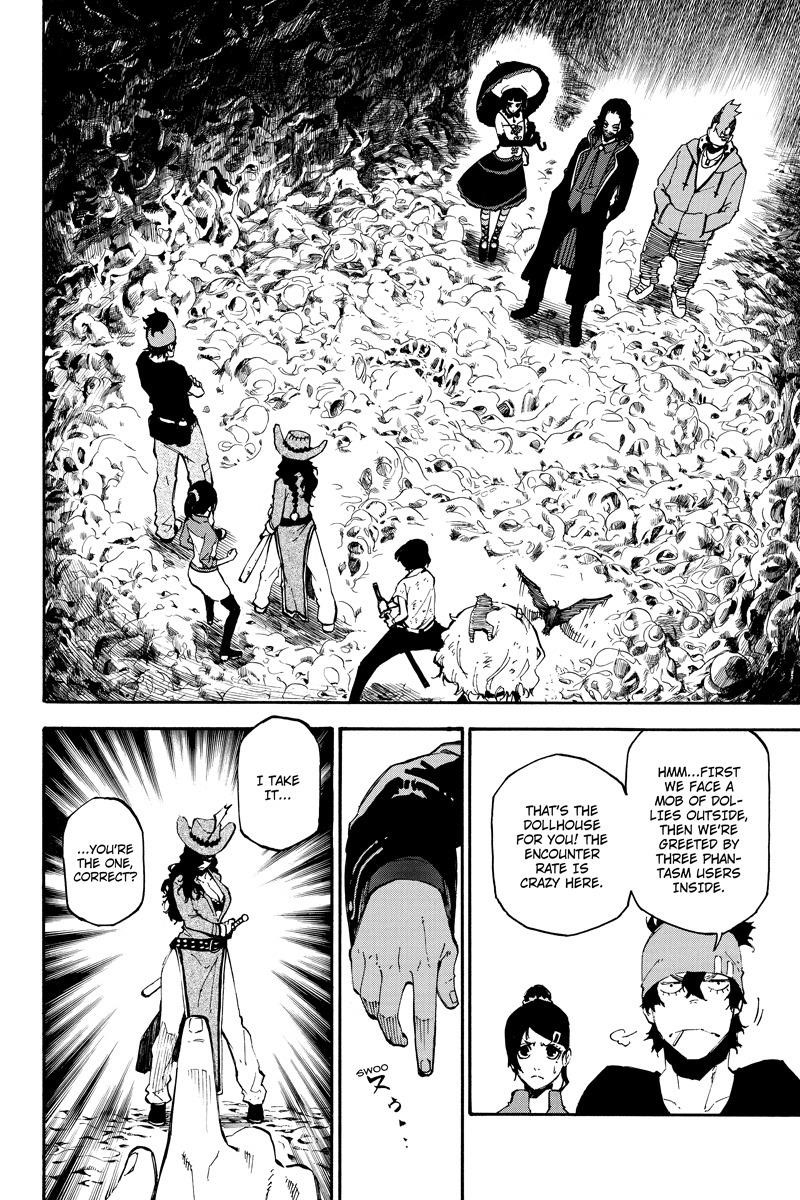 Dolly Kill Kill Chapter 89 - Page 14