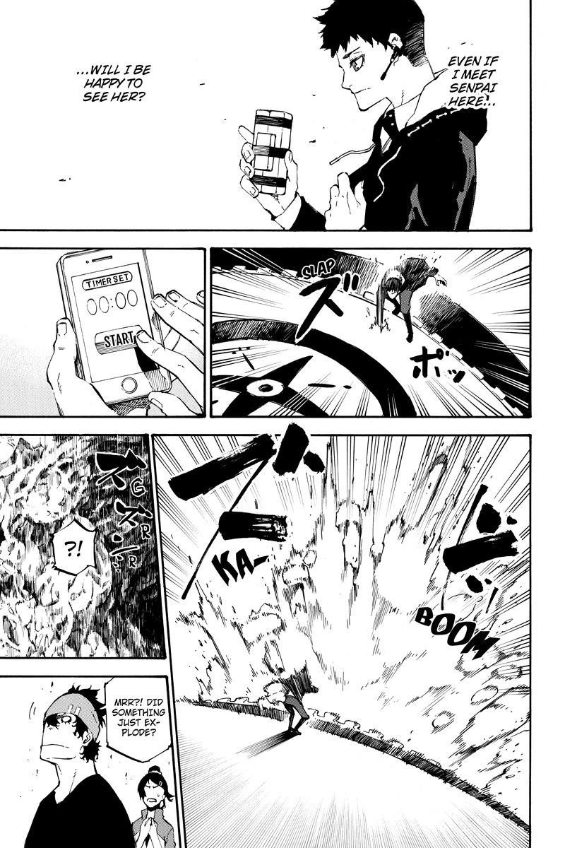 Dolly Kill Kill Chapter 89 - Page 3