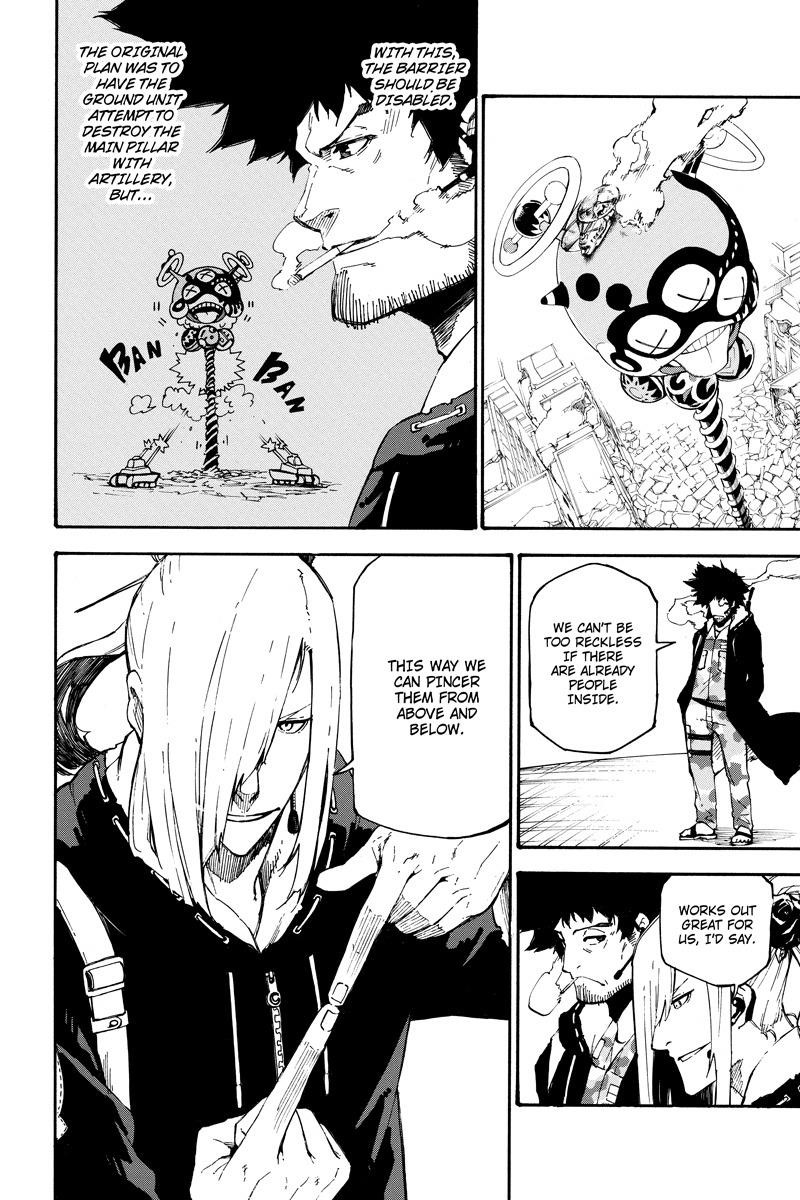 Dolly Kill Kill Chapter 89 - Page 4