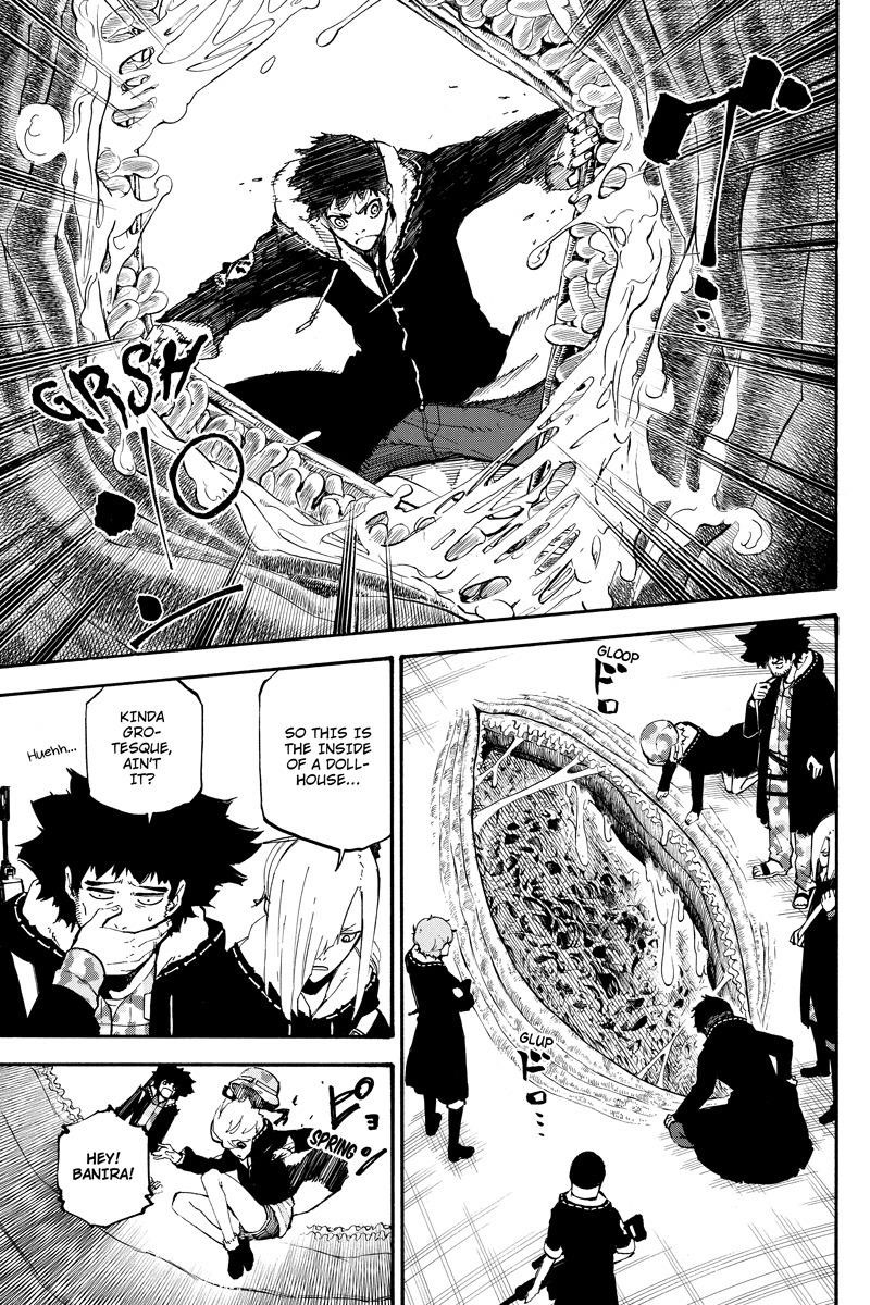 Dolly Kill Kill Chapter 89 - Page 7