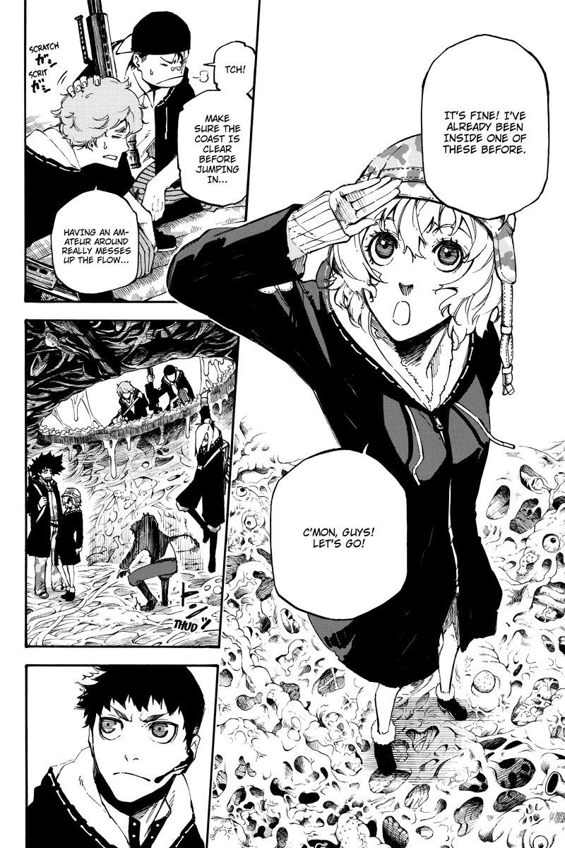 Dolly Kill Kill Chapter 89 - Page 8