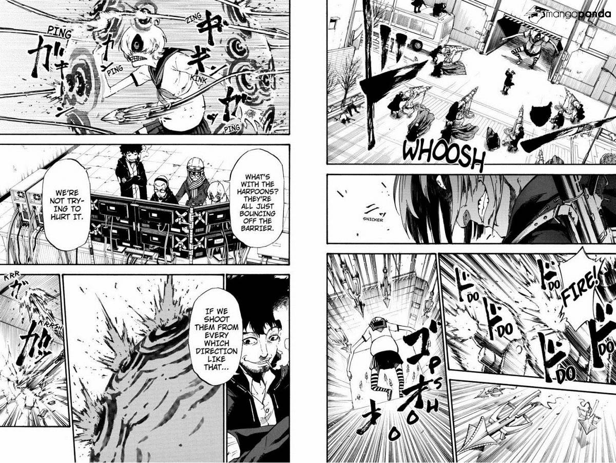 Dolly Kill Kill Chapter 9 - Page 3