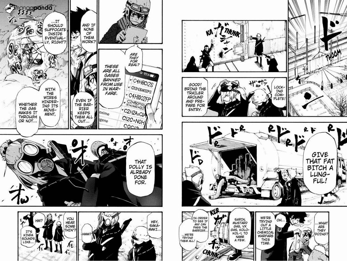 Dolly Kill Kill Chapter 9 - Page 5