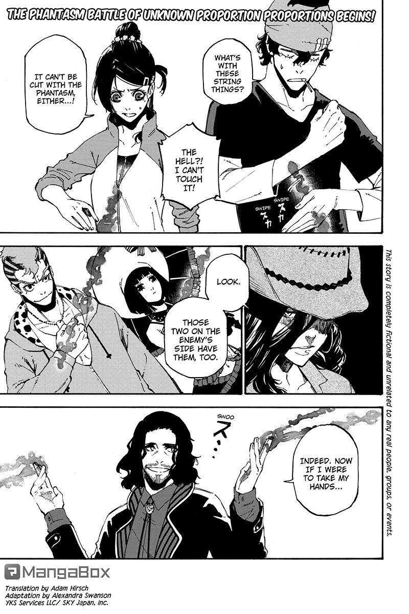 Dolly Kill Kill Chapter 90 - Page 1