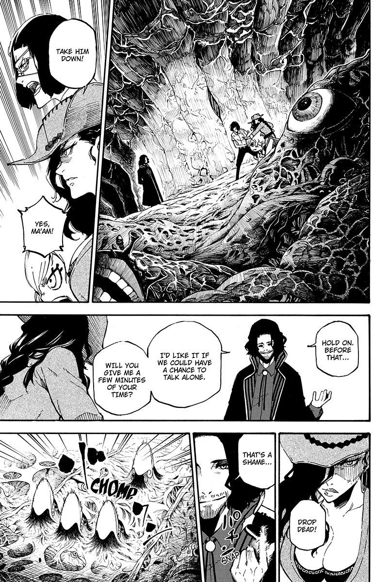 Dolly Kill Kill Chapter 90 - Page 11