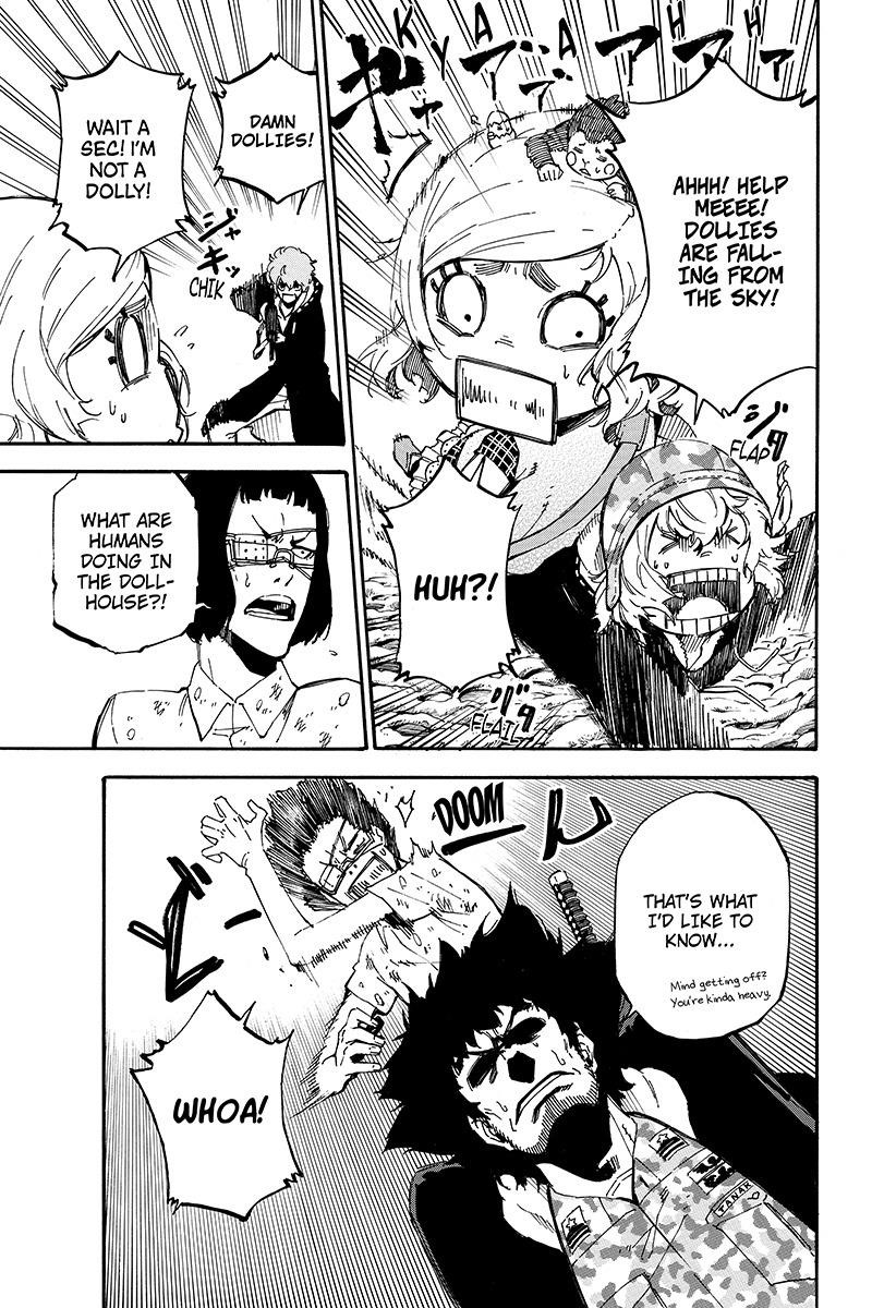 Dolly Kill Kill Chapter 90 - Page 13