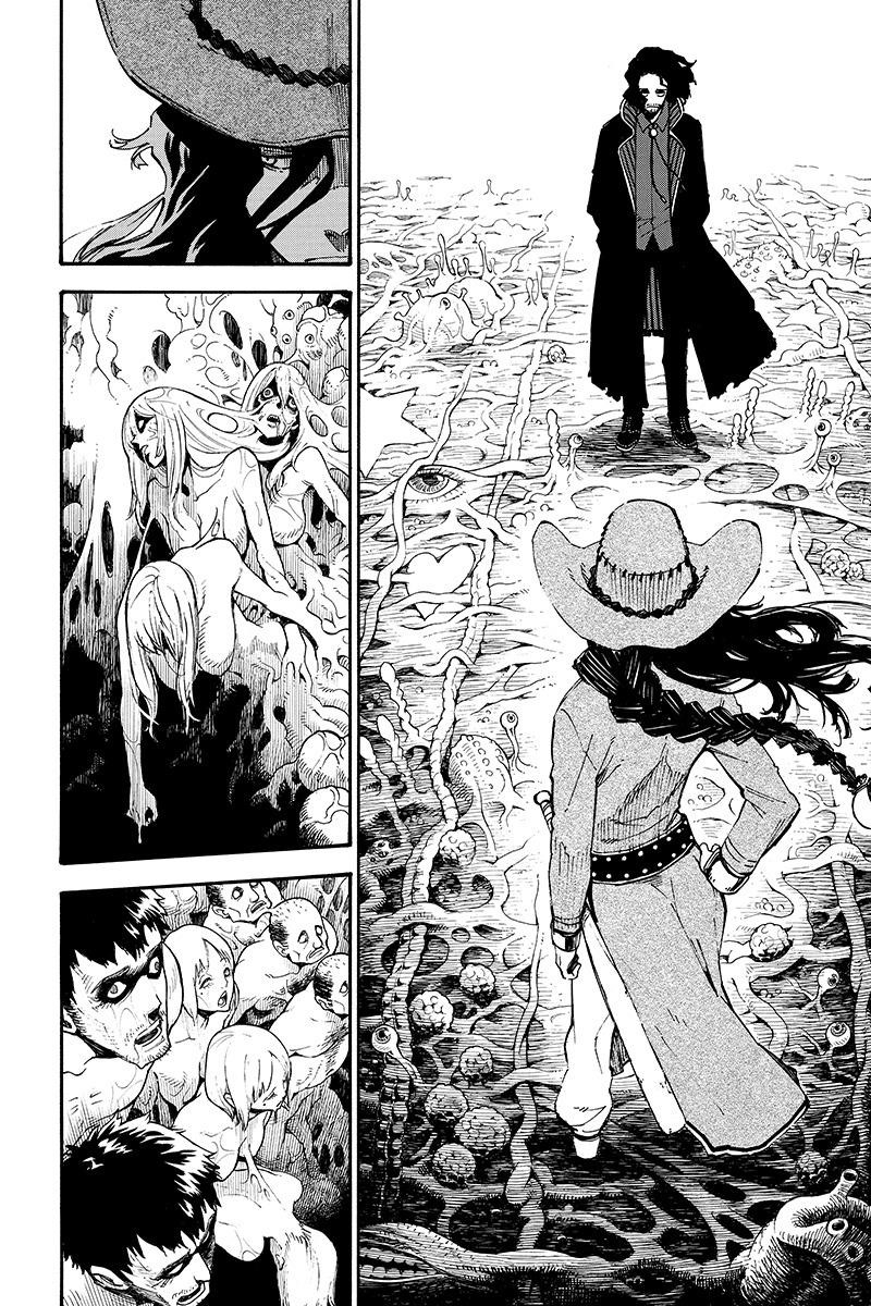 Dolly Kill Kill Chapter 90 - Page 14