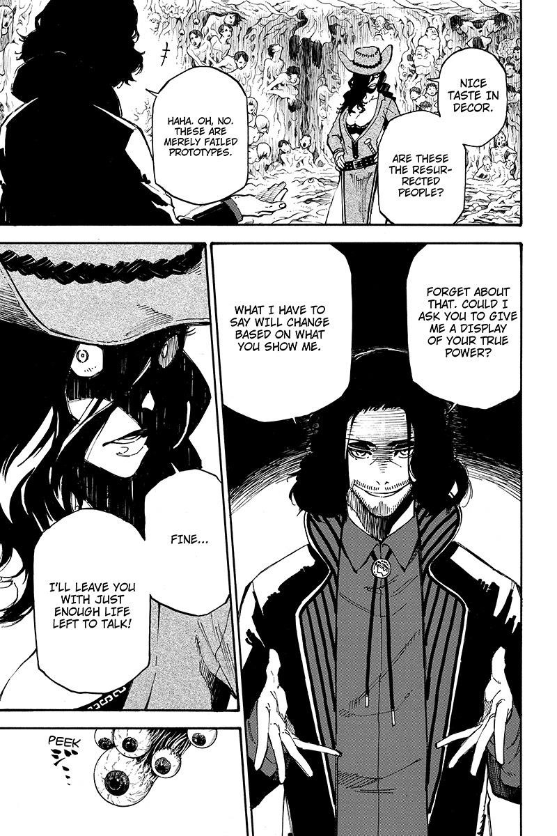 Dolly Kill Kill Chapter 90 - Page 15