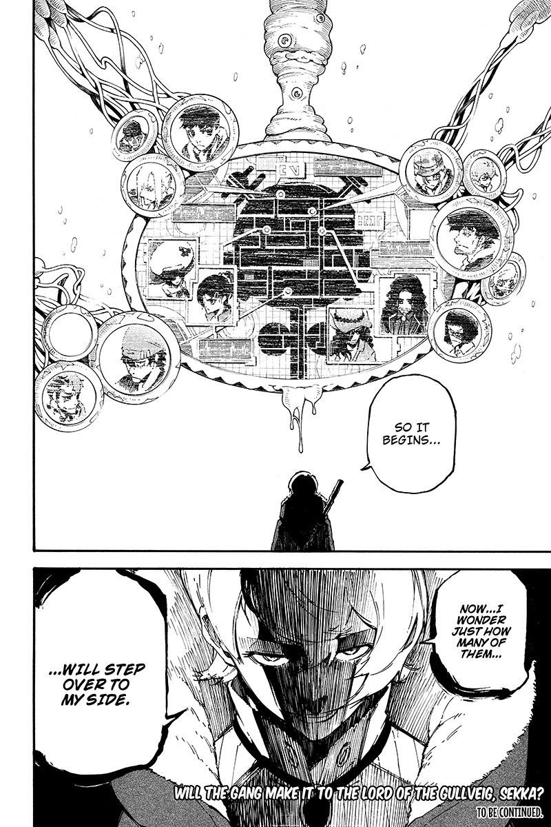 Dolly Kill Kill Chapter 90 - Page 16