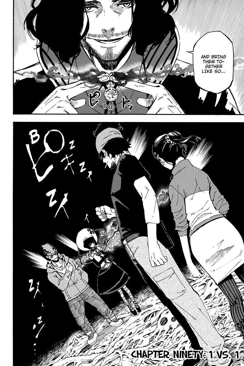 Dolly Kill Kill Chapter 90 - Page 2