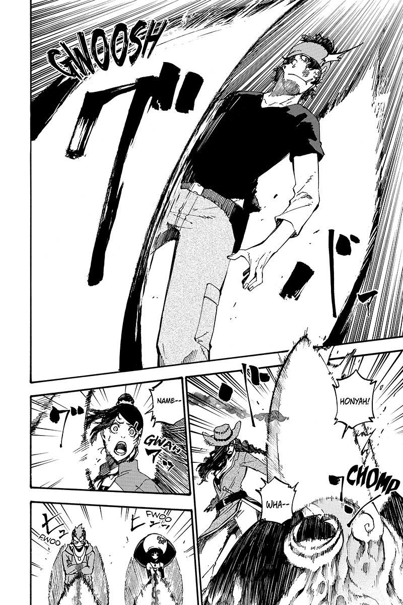 Dolly Kill Kill Chapter 90 - Page 4