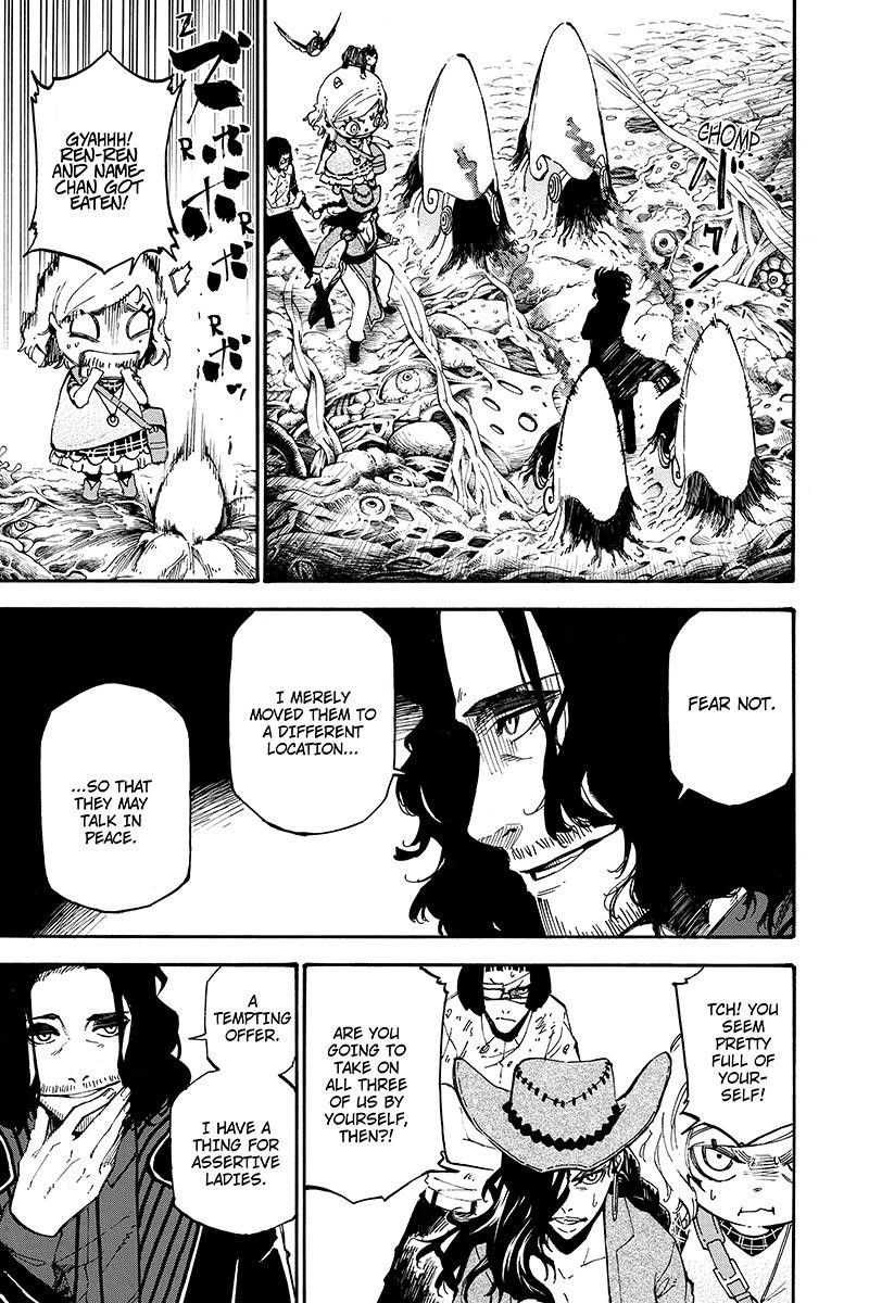 Dolly Kill Kill Chapter 90 - Page 5