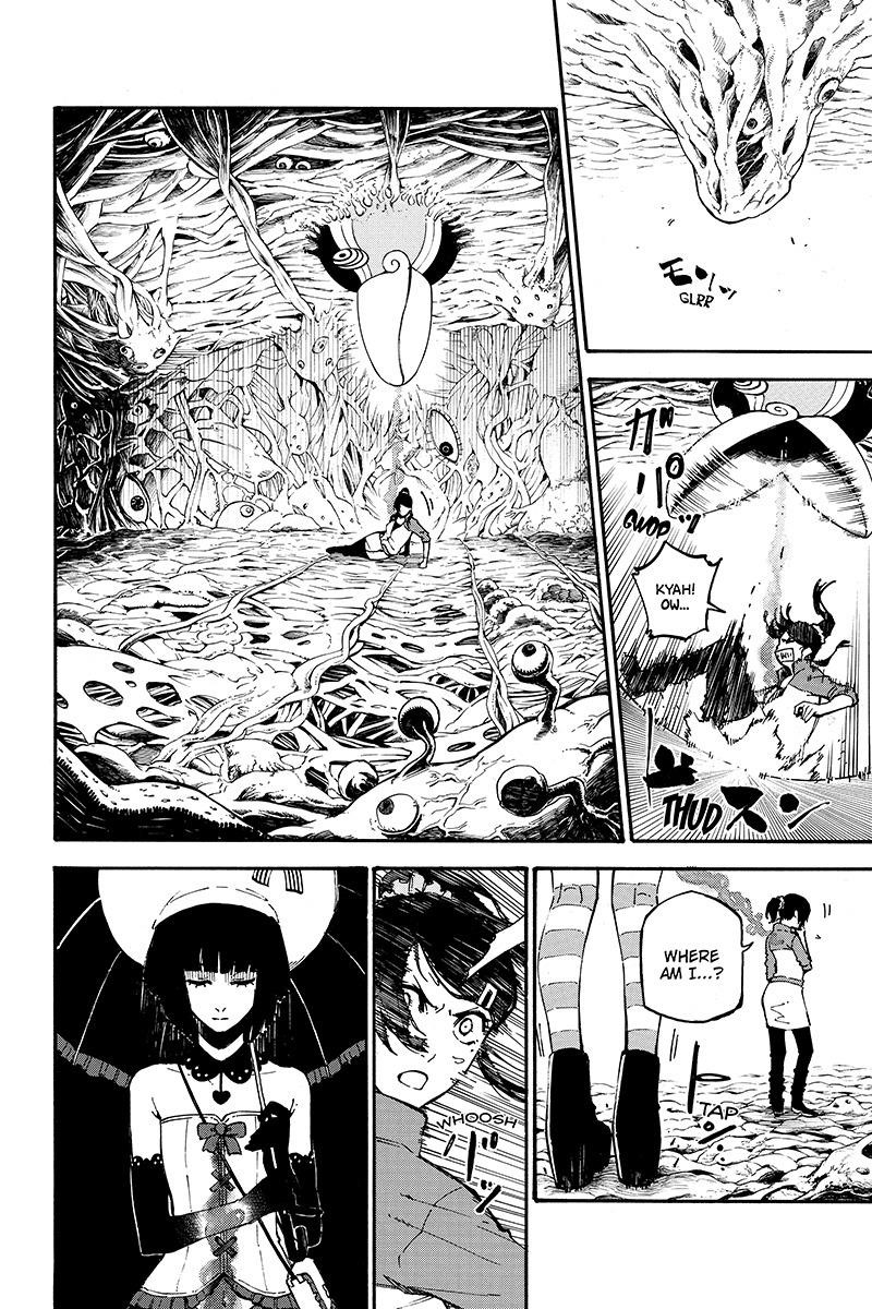 Dolly Kill Kill Chapter 90 - Page 6