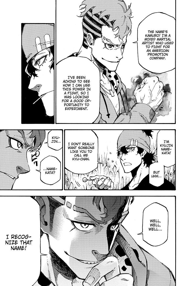 Dolly Kill Kill Chapter 90 - Page 9