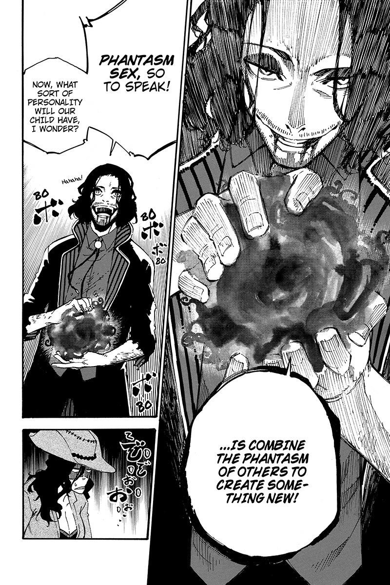 Dolly Kill Kill Chapter 91 - Page 10