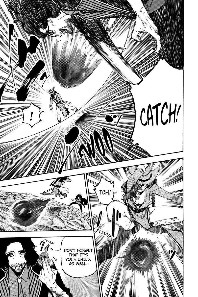 Dolly Kill Kill Chapter 91 - Page 11