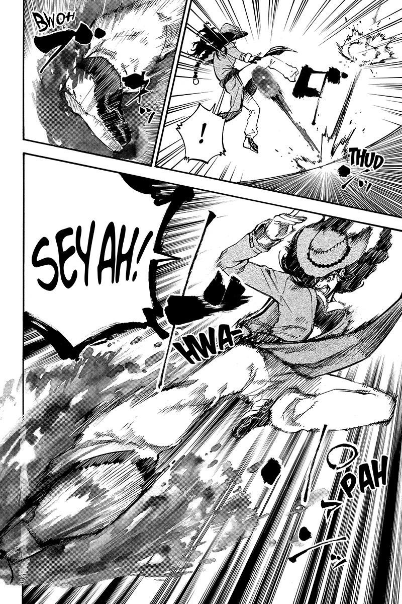 Dolly Kill Kill Chapter 91 - Page 12