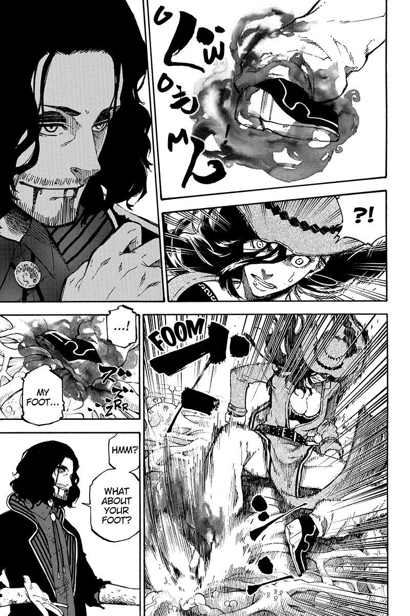 Dolly Kill Kill Chapter 91 - Page 13