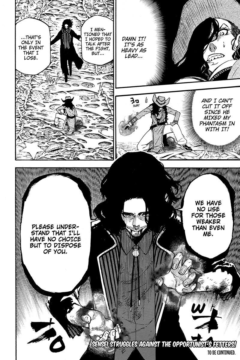 Dolly Kill Kill Chapter 91 - Page 14