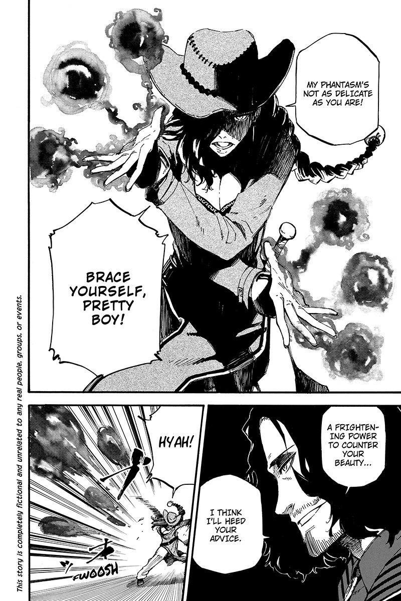 Dolly Kill Kill Chapter 91 - Page 2