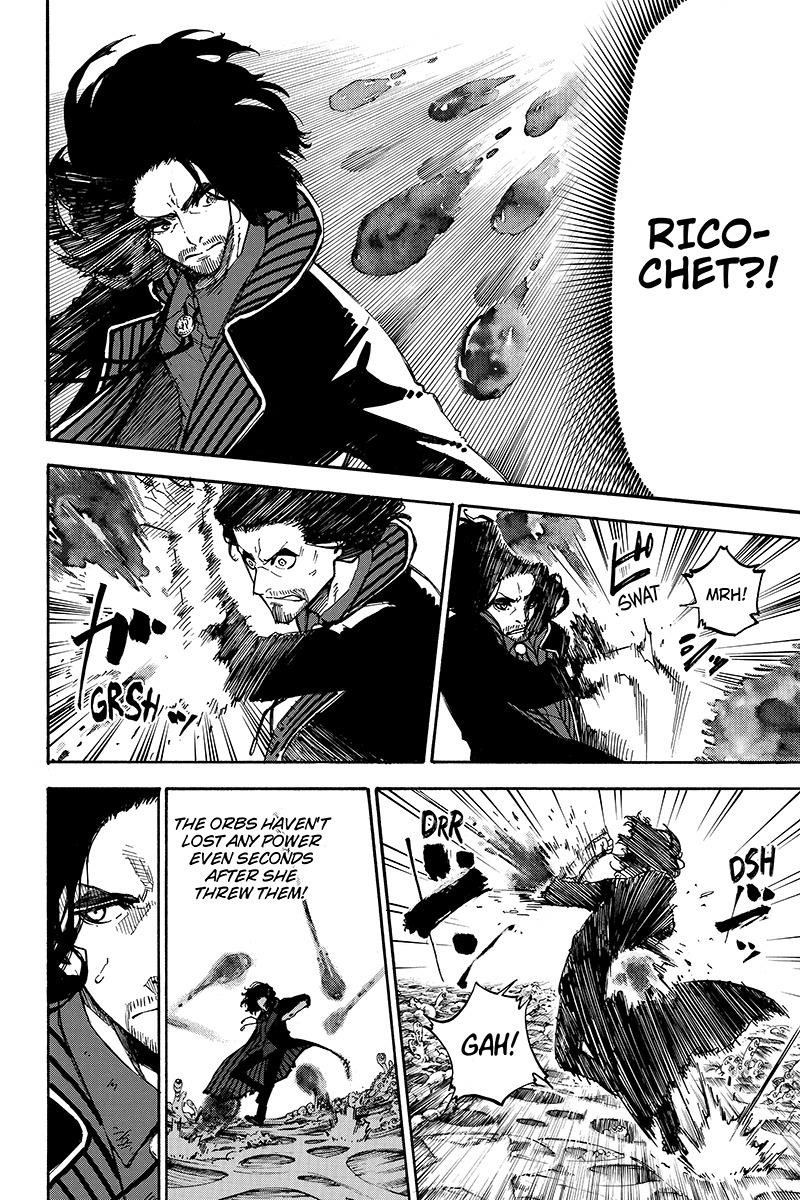 Dolly Kill Kill Chapter 91 - Page 6